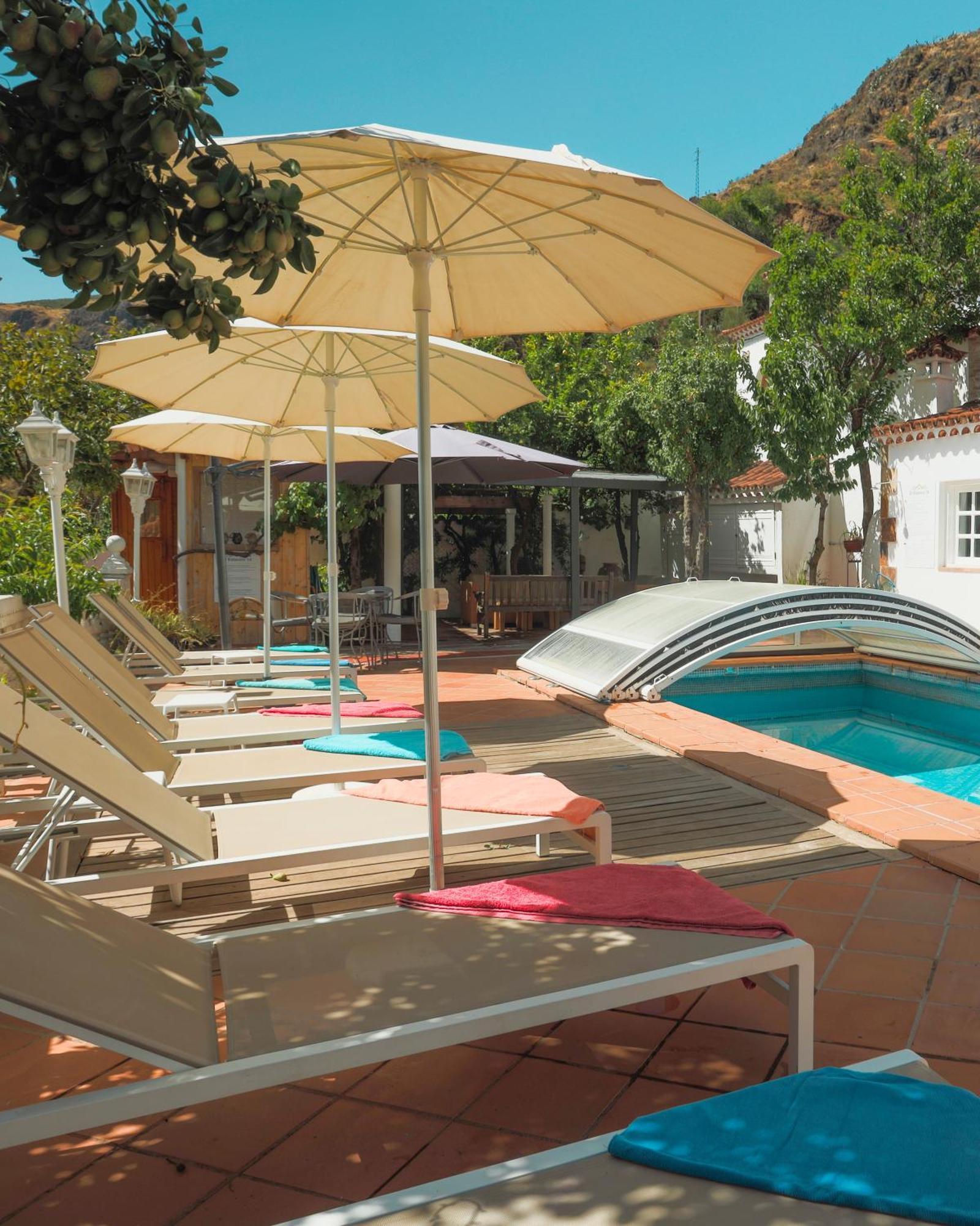 Upper House “El Estanco 14” Lejlighed Vega de San Mateo Eksteriør billede