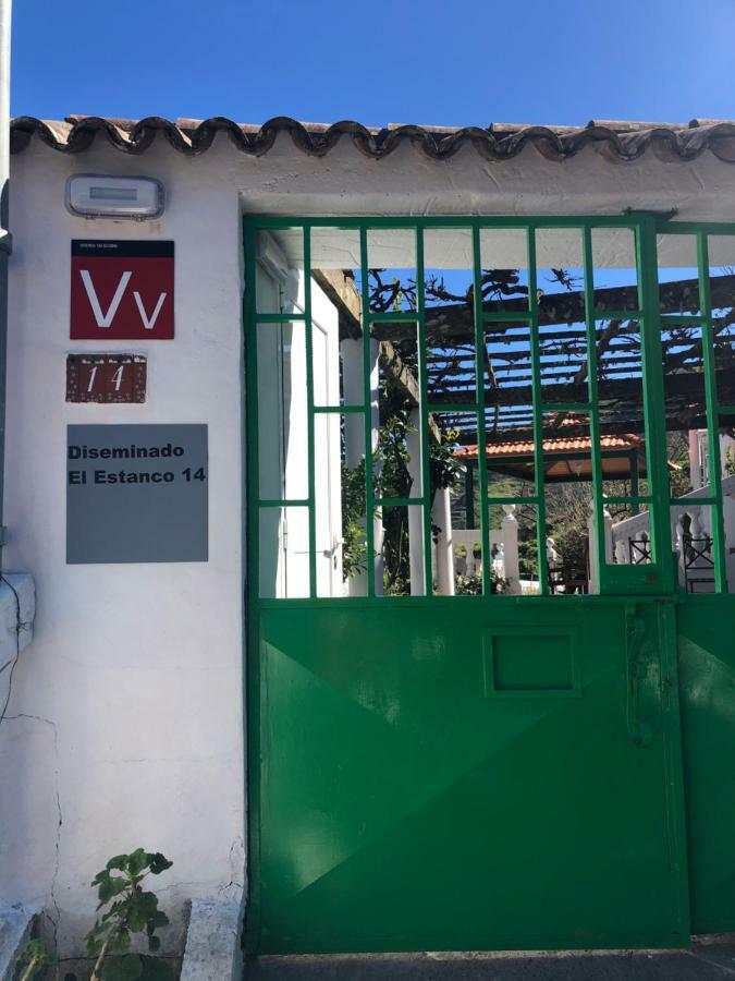 Upper House “El Estanco 14” Lejlighed Vega de San Mateo Eksteriør billede